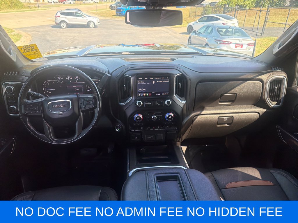 Used 2021 GMC Sierra 3500 AT4 w/ Gooseneck/5TH Wheel Package AWD/4WD image 14