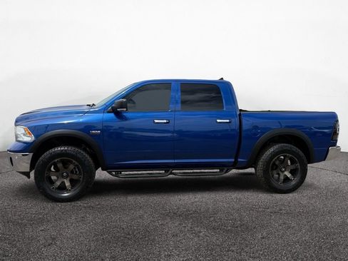 Used 2017 RAM 1500 Big Horn AWD/4WD image 2