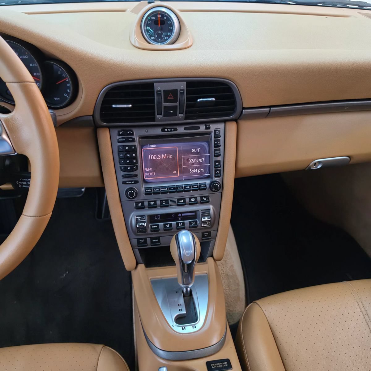 Used 2007 Porsche 911 Cabriolet image 22