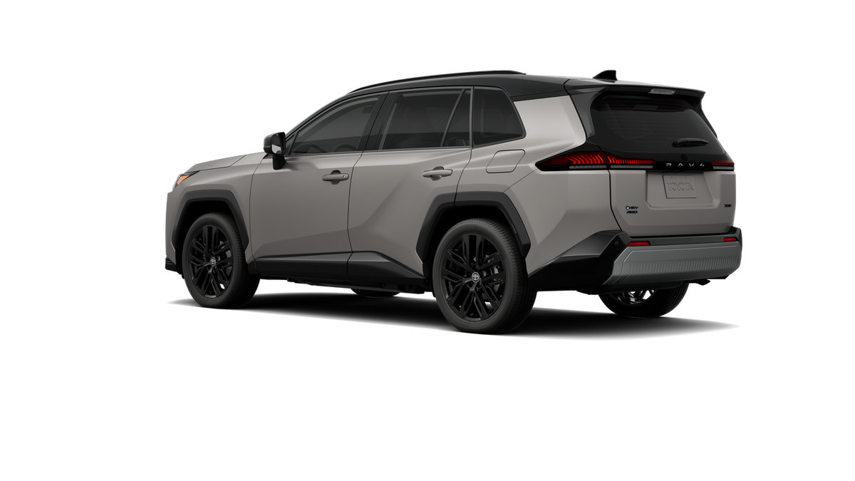 New 2026 Toyota RAV4 XSE AWD/4WD image 6