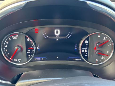 Used 2024 Chevrolet Malibu LT image 40