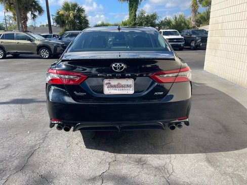 Used 2024 Toyota Camry XSE FWD image 4