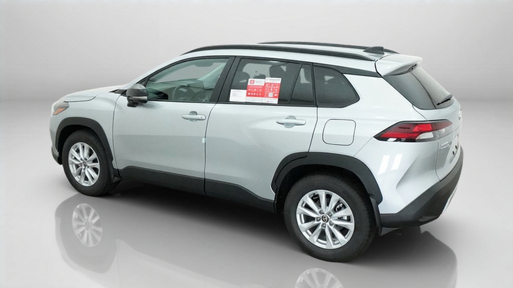New 2026 Toyota Corolla Cross LE FWD image 7