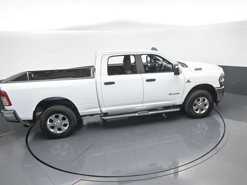 Used 2024 RAM 2500 Big Horn AWD/4WD image 58