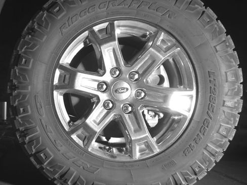 Used 2023 Ford F150 Lariat w/ Trailer Tow Package AWD/4WD image 9