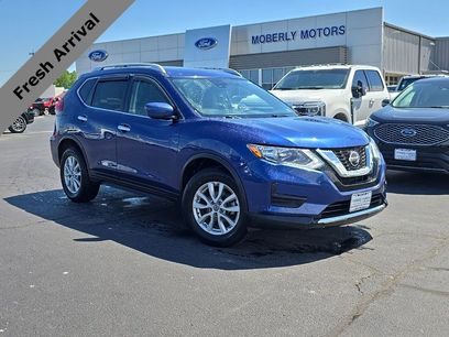 Used 2019 Nissan Rogue SV