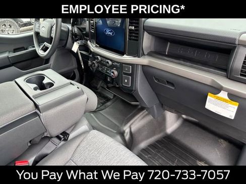 New 2026 Ford F150 XL AWD/4WD image 21