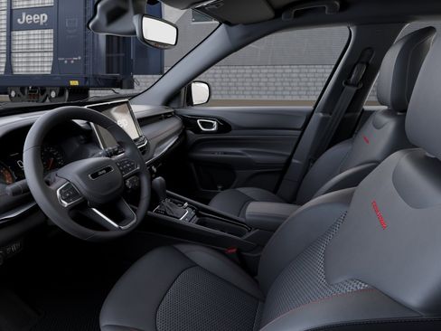New 2026 Jeep Compass Trailhawk AWD/4WD image 48