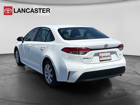 Certified 2023 Toyota Corolla LE FWD image 5