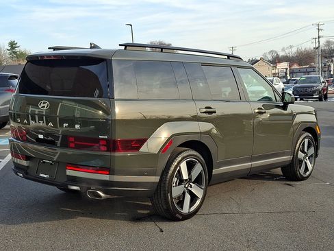 New 2026 Hyundai Santa Fe Limited image 4