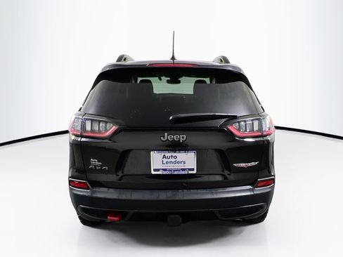 Used 2022 Jeep Cherokee Trailhawk w/ Sound & Nav Group AWD/4WD image 6