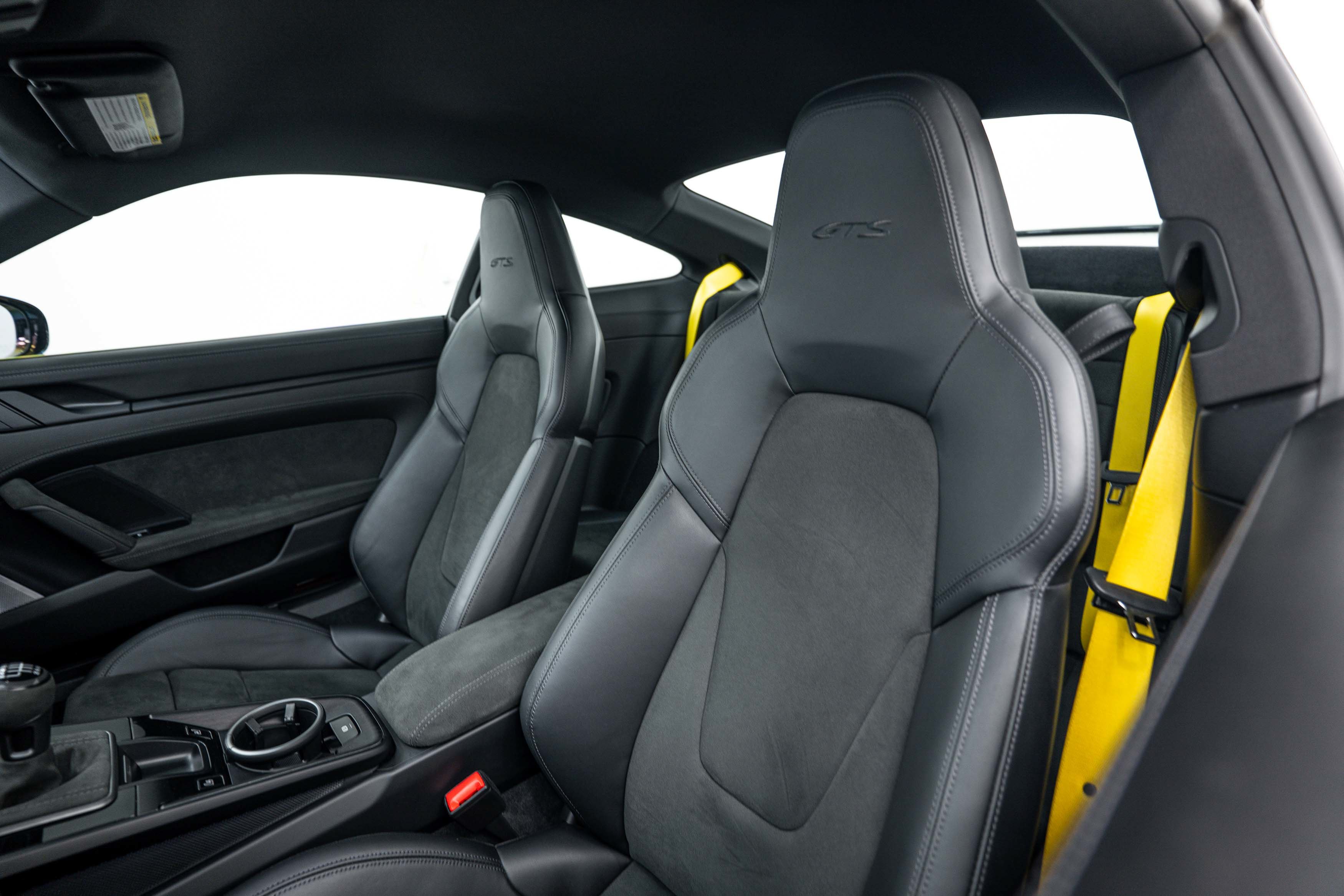 Certified 2024 Porsche 911 Carrera 4 GTS AWD/4WD image 26