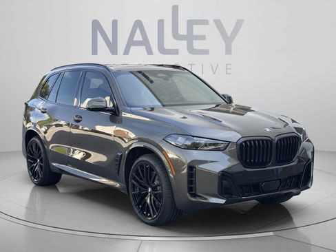 Used 2026 BMW X5 xDrive40i w/ M Sport Package AWD/4WD image 5