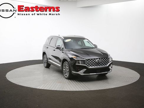 Used 2023 Hyundai Santa Fe Limited AWD/4WD image 52