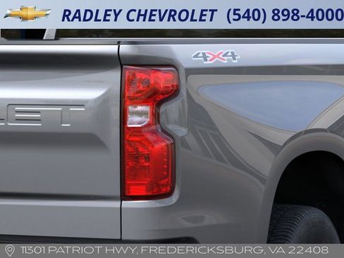 New 2026 Chevrolet Silverado 1500 W/T image 11