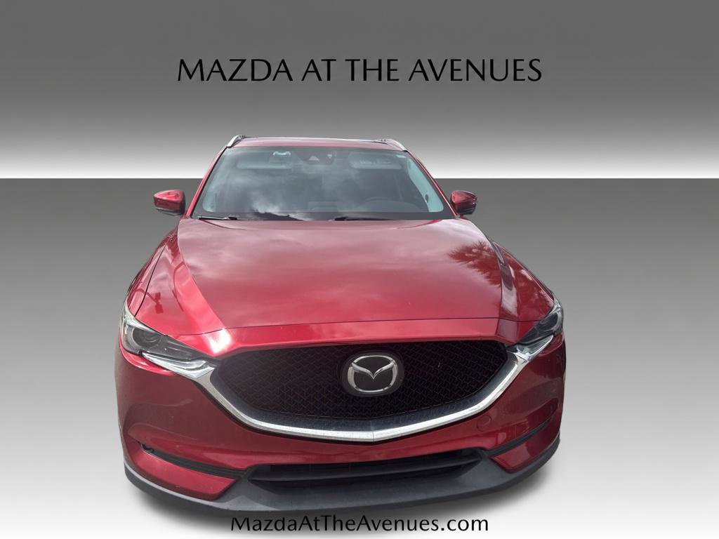 Used 2019 MAZDA CX-5 Grand Touring FWD image 9