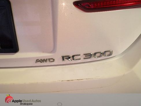 Used 2016 Lexus RC 300 AWD image 7