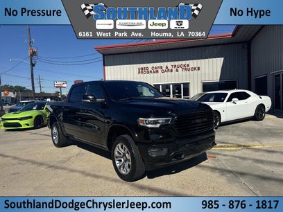 Certified 2019 RAM 1500 Limited