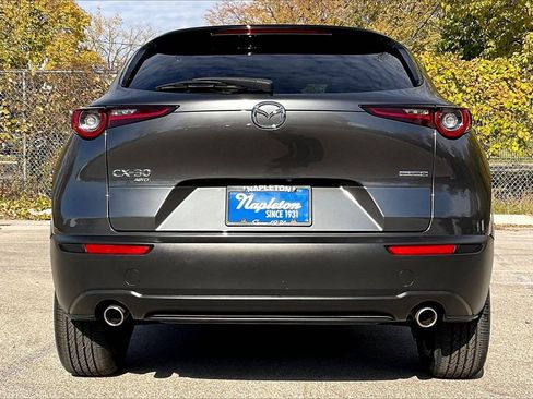 Certified 2022 MAZDA CX-30 AWD 2.5 S w/ Select Package image 4