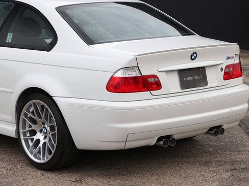 Used 2005 BMW M3 Coupe RWD image 8