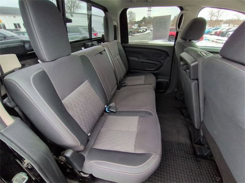Used 2022 Nissan Titan S w/ S Utility Package image 18