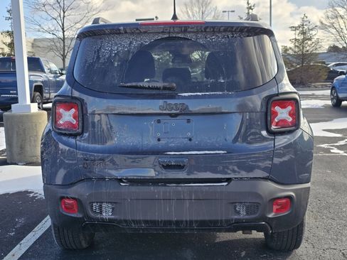 Used 2020 Jeep Renegade Altitude image 6