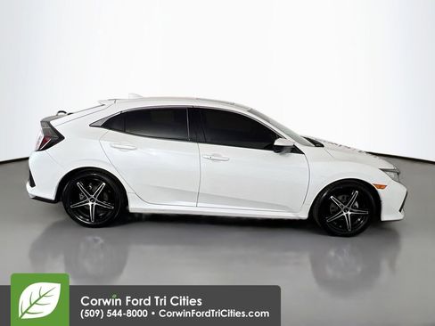 Used 2018 Honda Civic EX image 18
