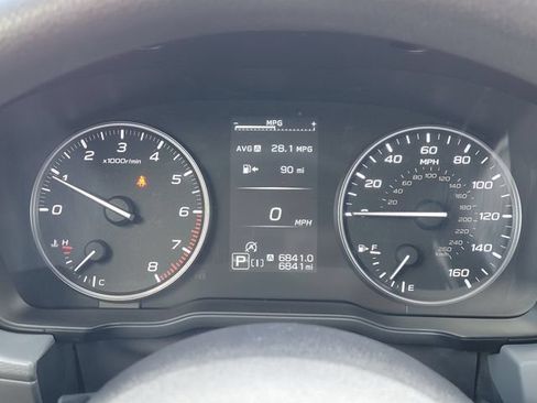 Certified 2025 Subaru Crosstrek 2.5i Premium w/ Crosstrek Mirror Package AWD/4WD image 25