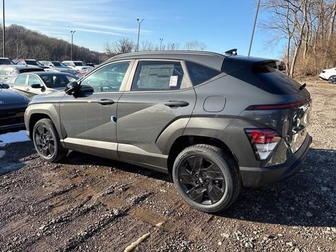 New 2026 Hyundai Kona SEL Sport image 3