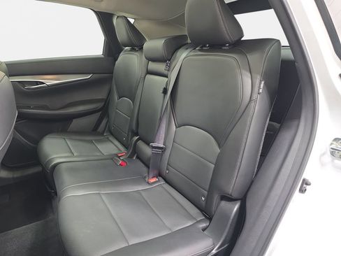 Certified 2023 INFINITI QX50 Luxe w/ Cargo Package AWD/4WD image 11