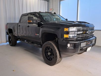Used 2019 Chevrolet Silverado 2500 LTZ w/ Duramax Plus Package