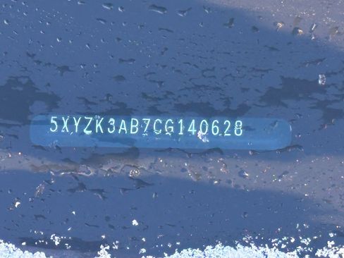 Used 2012 Hyundai Santa Fe Limited image 17