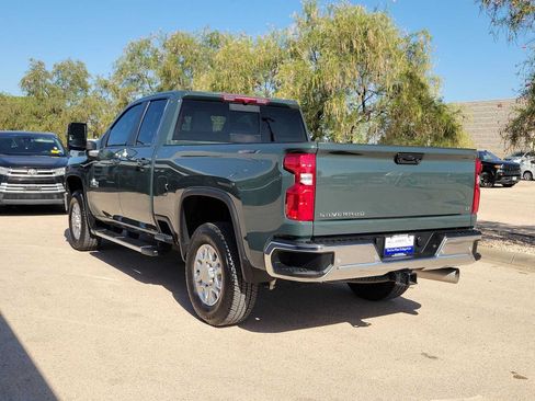 Used 2025 Chevrolet Silverado 2500 LT w/ Texas Edition AWD/4WD image 6