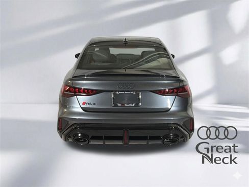 New 2026 Audi RS 3 AWD/4WD image 21