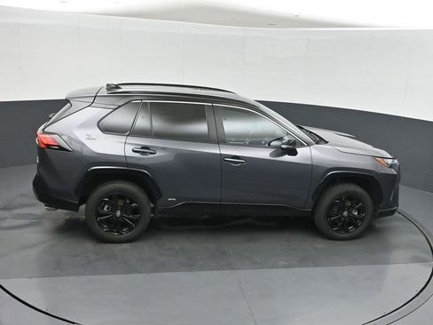 Used 2024 Toyota RAV4 XSE w/ Advanced Technology Package AWD/4WD image 31