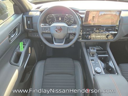 New 2026 Nissan Pathfinder Rock Creek AWD/4WD image 10