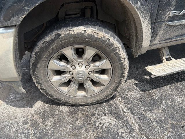 Used 2022 RAM 2500 Limited AWD/4WD image 12