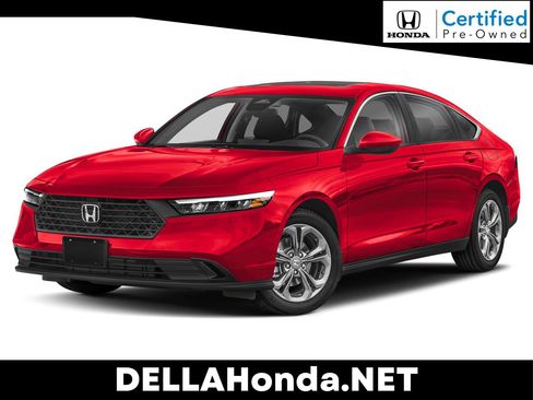 Used 2023 Honda Accord EX image 1