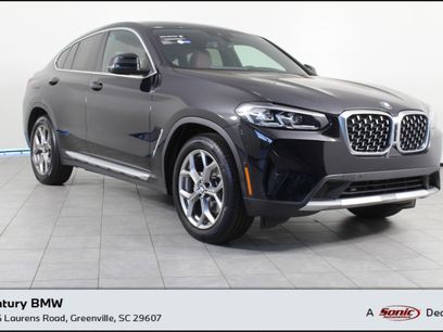 Certified 2022 BMW X4 xDrive30i w/ Parking Assistance Package