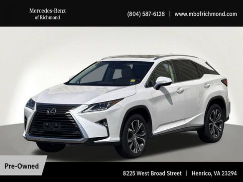 Used 2017 Lexus RX 350 AWD w/ Premium Package image 1