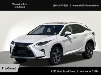 Used 2017 Lexus RX 350 AWD w/ Premium Package 360° Tour