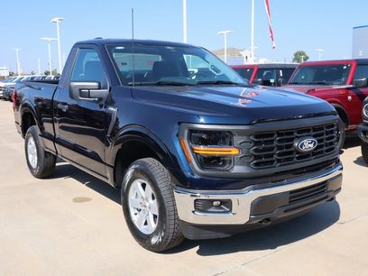 New 2025 Ford F150 XL w/ Equipment Group 103A High