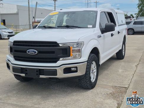 Used 2019 Ford F150 XL w/ Equipment Group 101A Mid AWD/4WD image 3