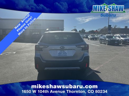 Certified 2022 Subaru Outback Limited XT image 22