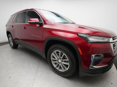 Used 2023 Chevrolet Traverse LT AWD/4WD image 36