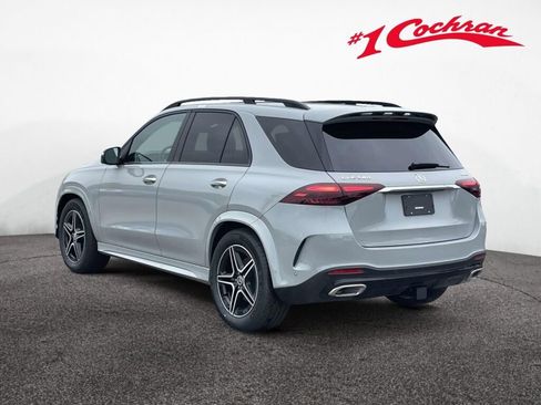 New 2026 Mercedes-Benz GLE 580 4MATIC image 9