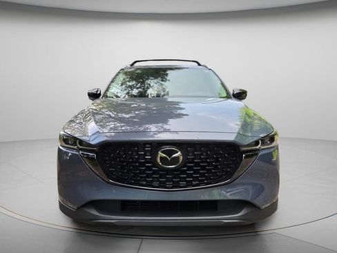 Used 2023 MAZDA CX-5 Carbon Edition AWD/4WD image 4