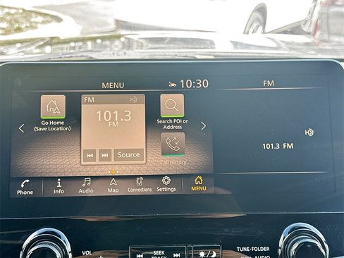 Used 2023 Nissan Armada Platinum w/ Captain's Chairs Package image 16