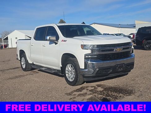 Used 2019 Chevrolet Silverado 1500 LT image 1