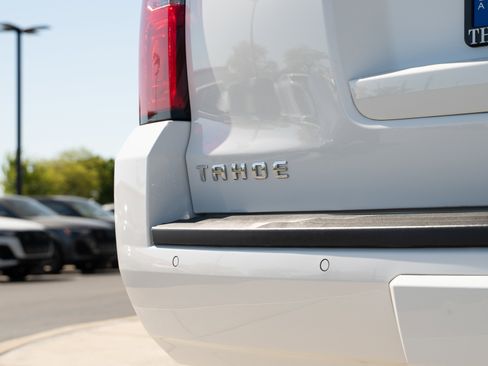 Used 2020 Chevrolet Tahoe LT AWD/4WD image 32